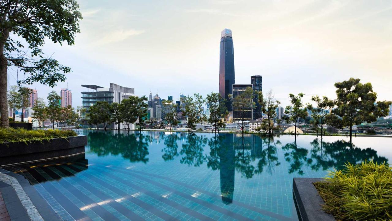 Continew Residence By Mikey - Premium Unit 吉隆坡 外观 照片