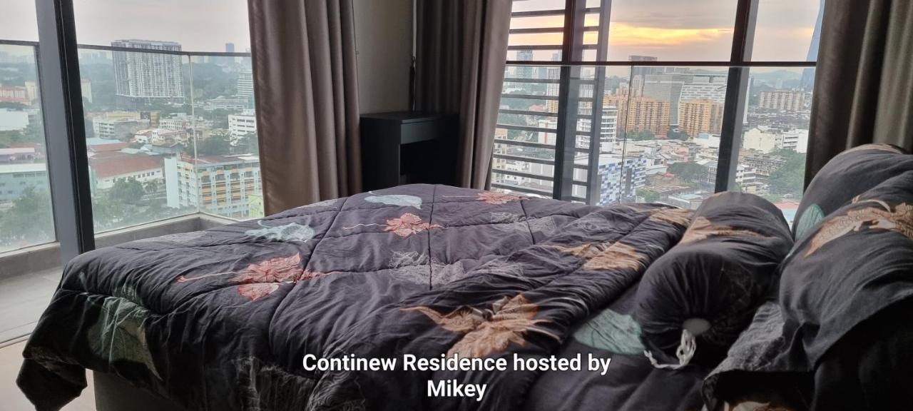 Continew Residence By Mikey - Premium Unit 吉隆坡 外观 照片