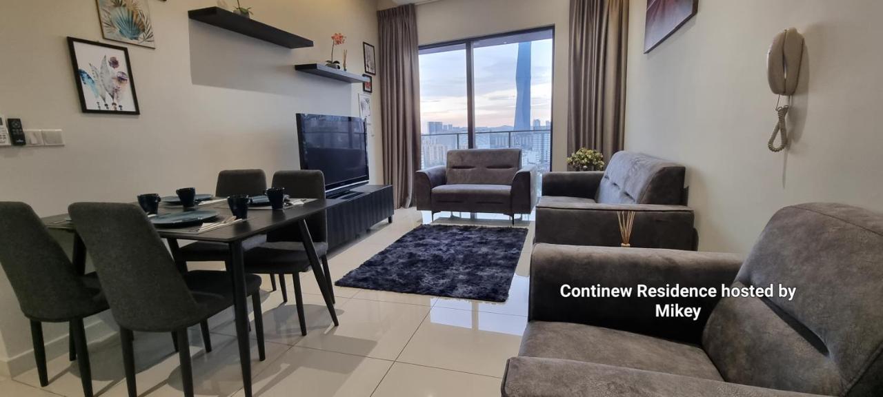 Continew Residence By Mikey - Premium Unit 吉隆坡 外观 照片