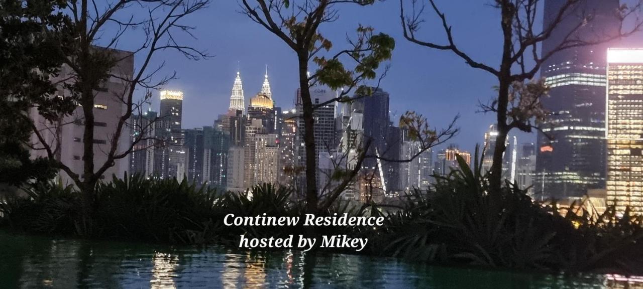 Continew Residence By Mikey - Premium Unit 吉隆坡 外观 照片