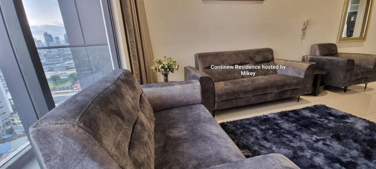 Continew Residence By Mikey - Premium Unit 吉隆坡 外观 照片