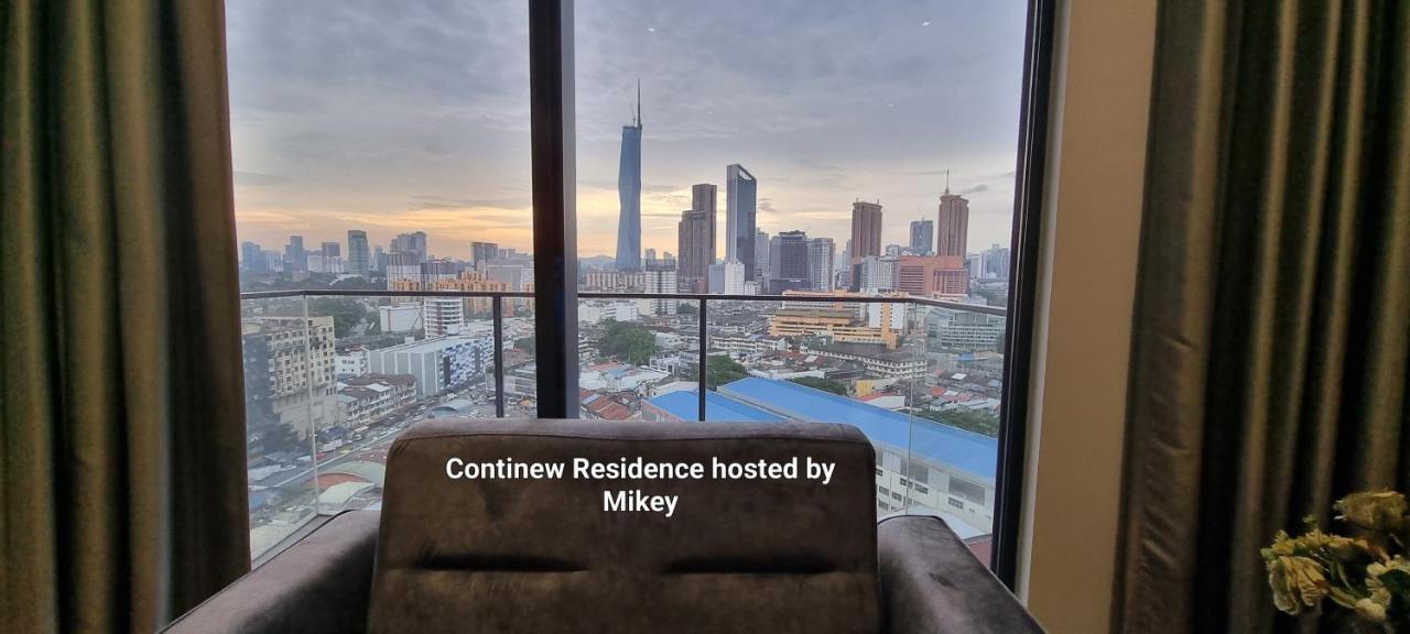 Continew Residence By Mikey - Premium Unit 吉隆坡 外观 照片