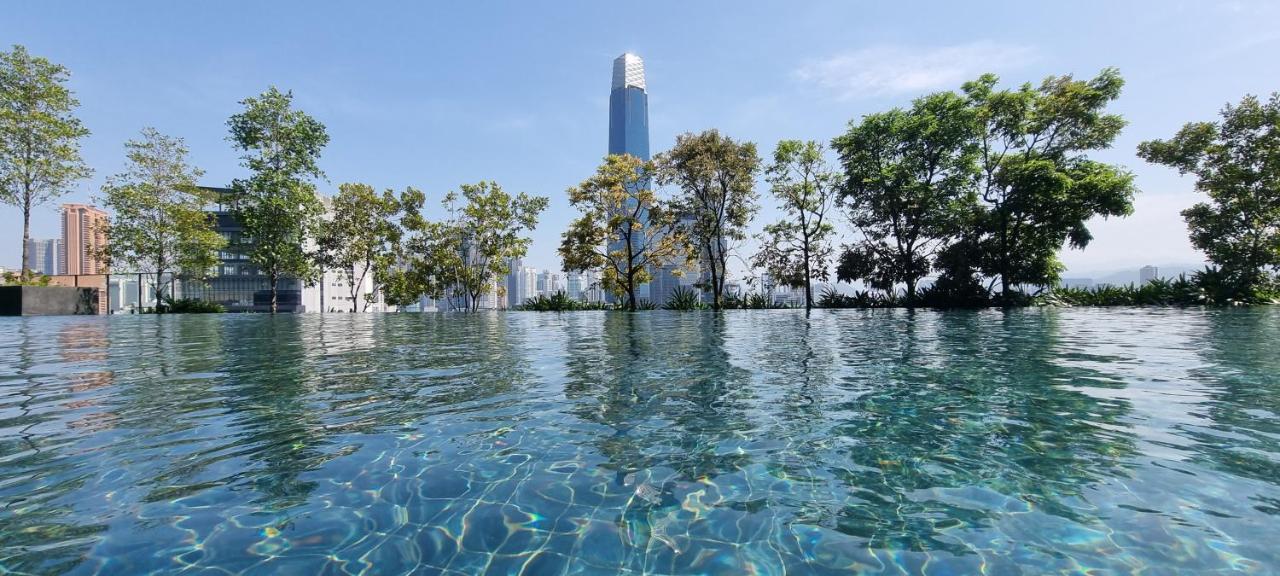 Continew Residence By Mikey - Premium Unit 吉隆坡 外观 照片